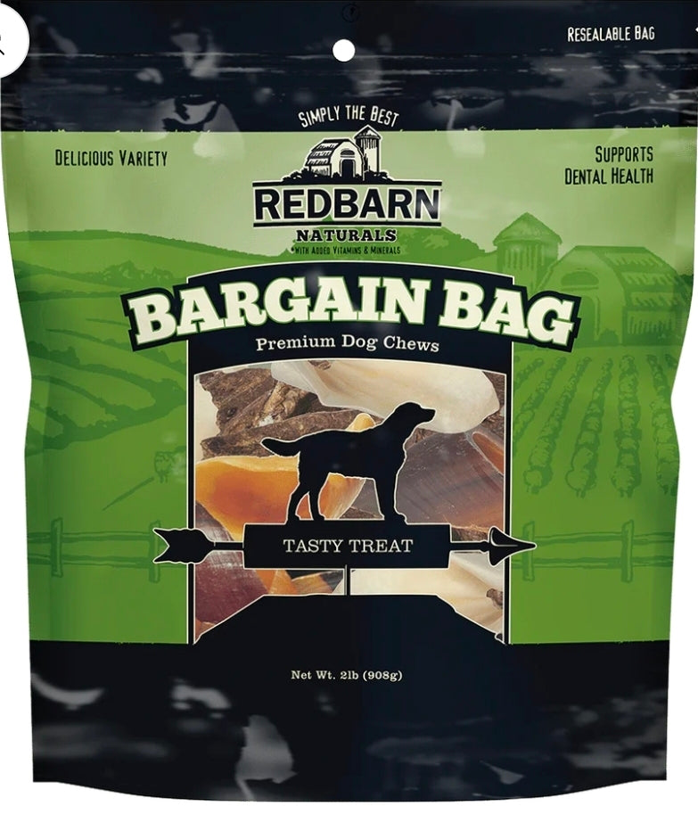 Redbarn Bargain Bag