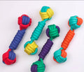 Rope Dumbell Tug