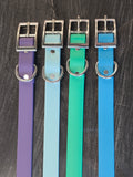 1" Solid Biothane Collar