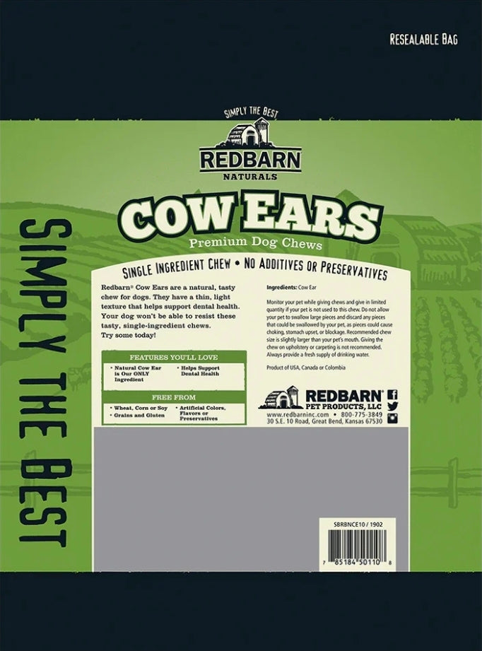 Redbarn Cow Ears