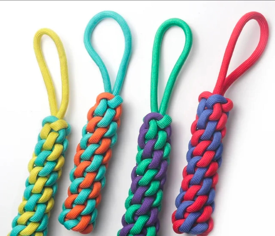 Rope Bumper Tug