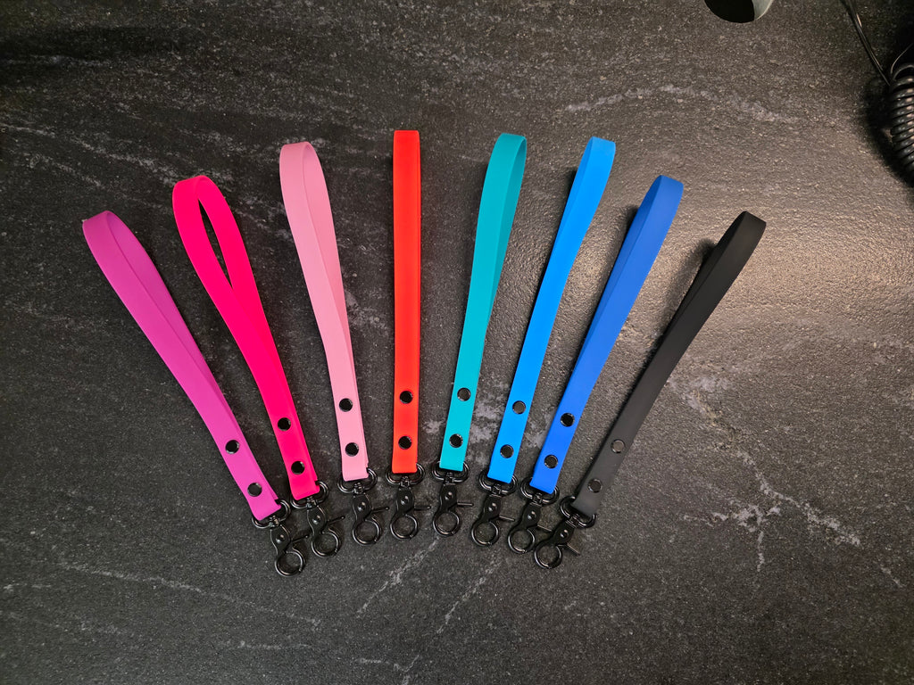 Willow Creek Webbing Traffic Lead