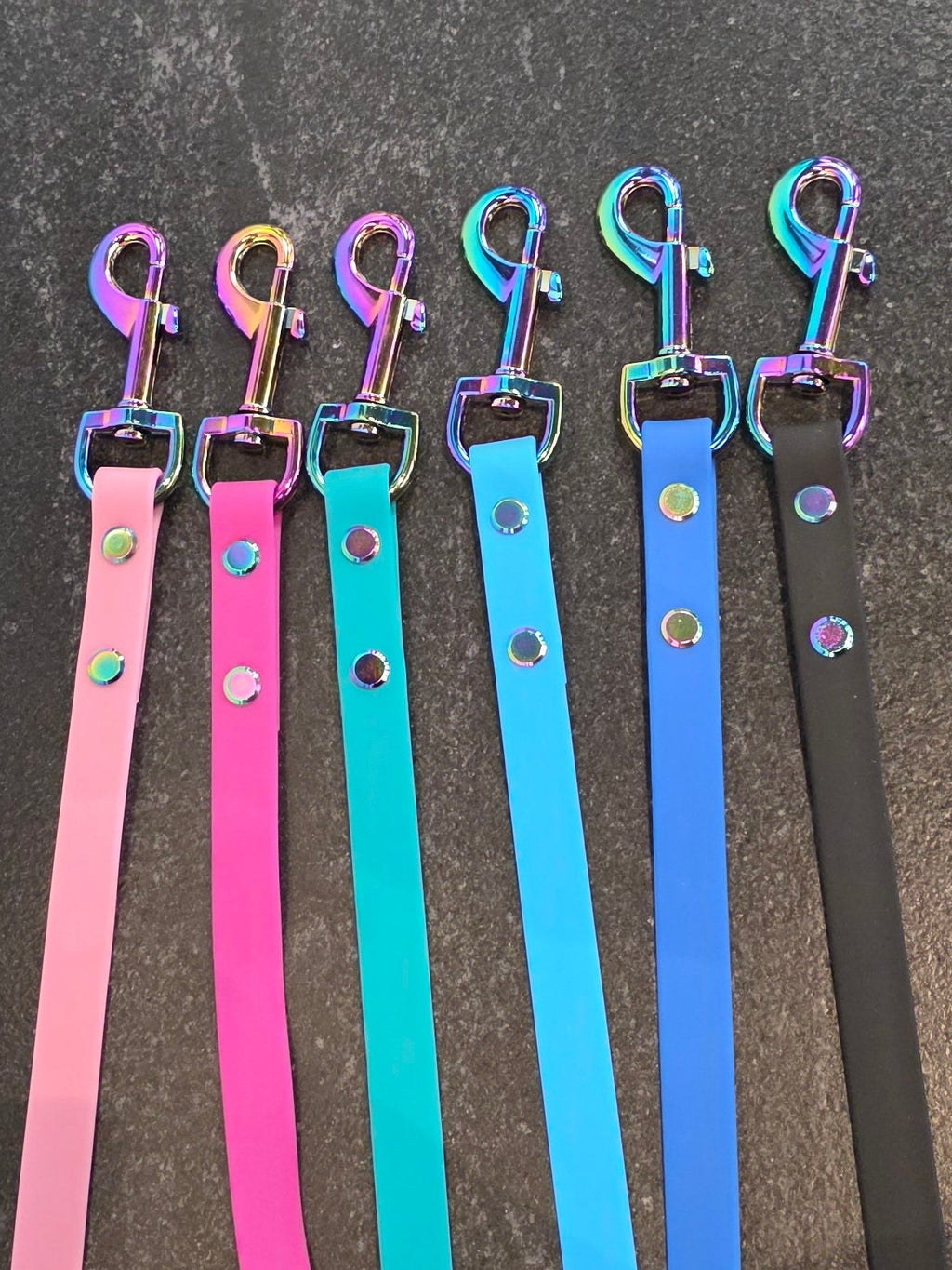 6' Willow Creek Webbing 5/8" Lead