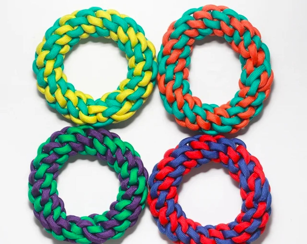 Rope Tug Ring