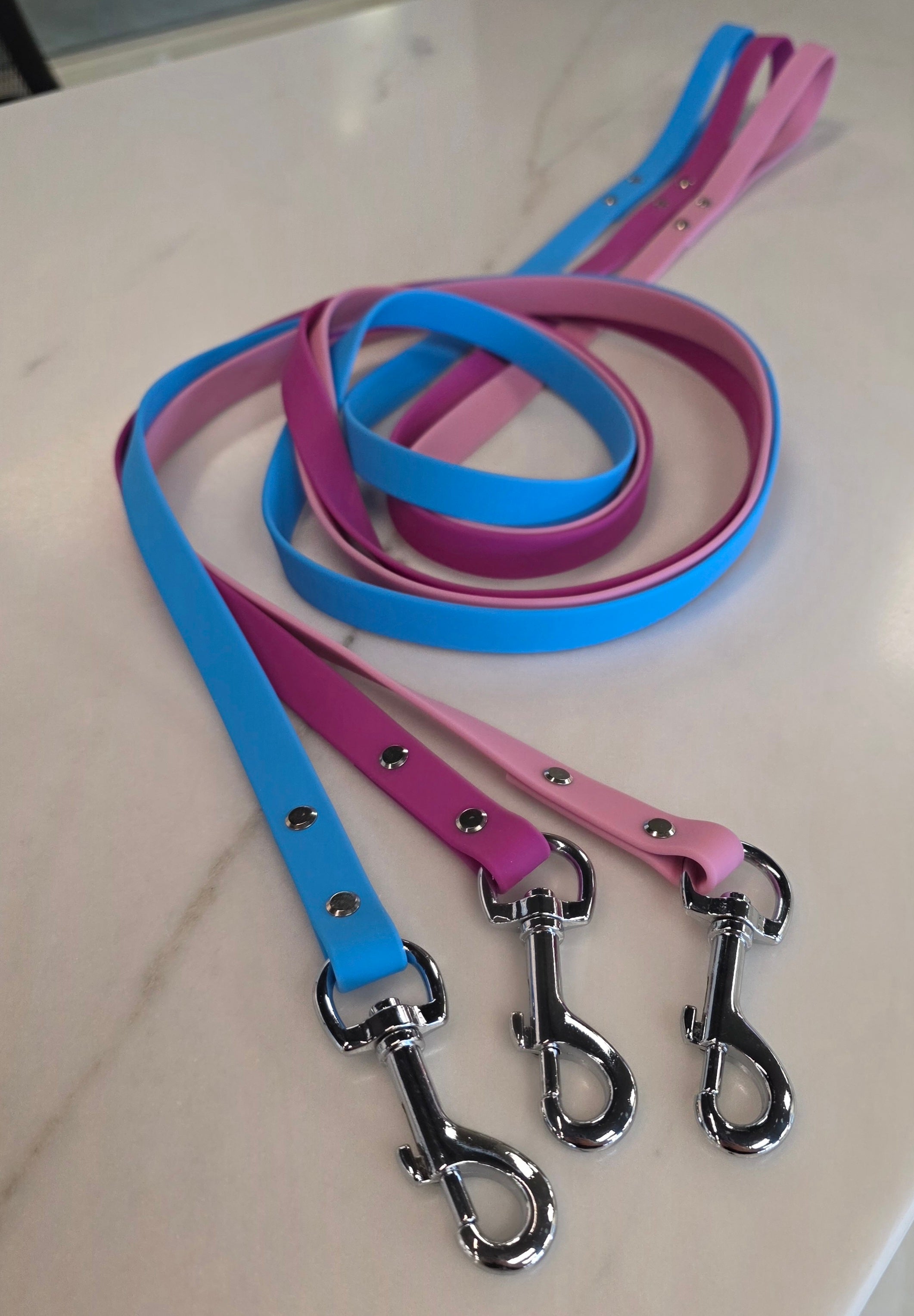 6' Willow Creek Webbing 5/8" Lead