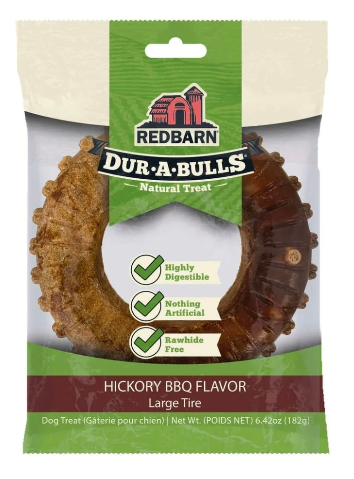 Redbarn Dur-A-Bulls Tire