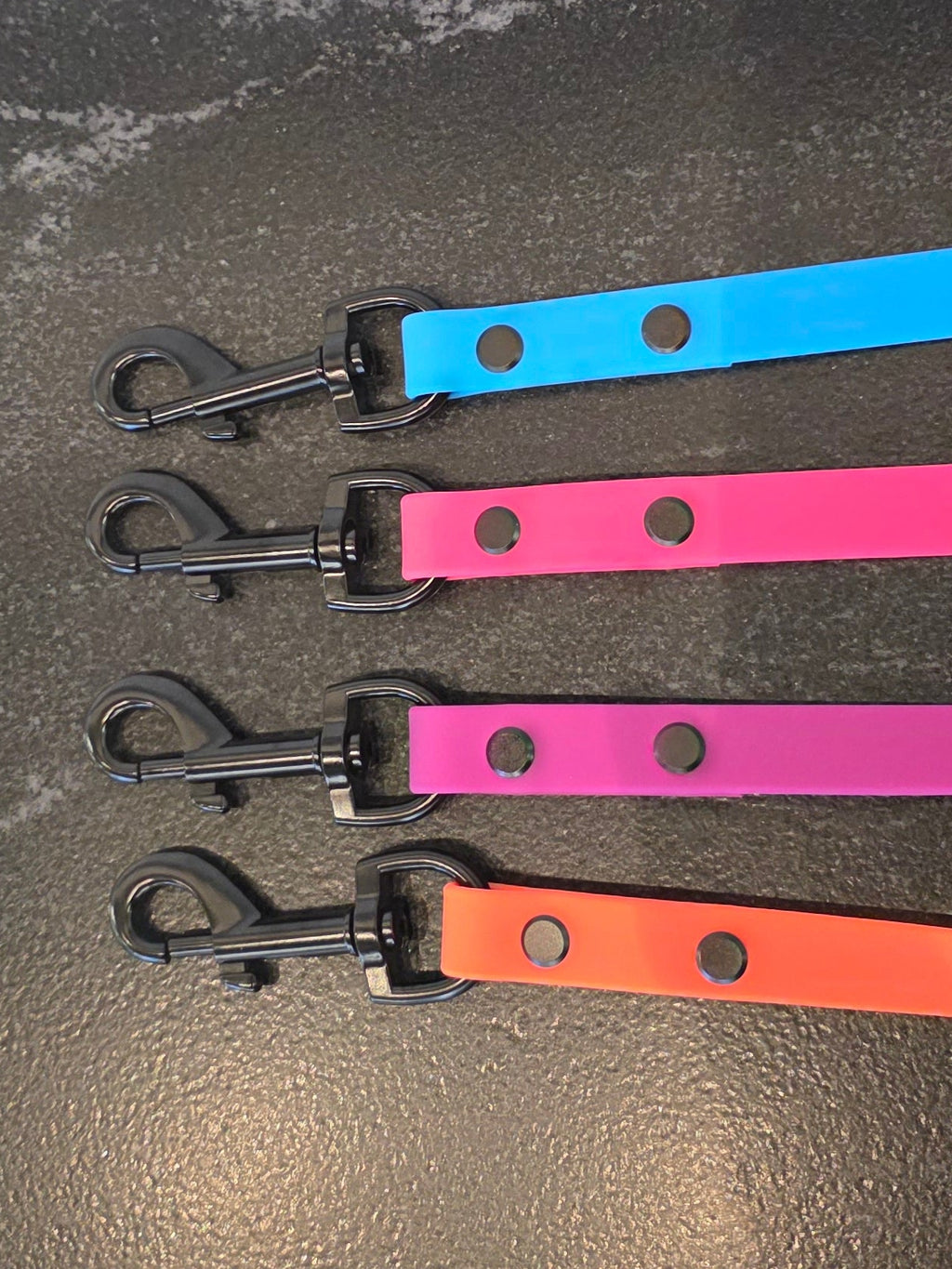 6' Willow Creek Webbing 5/8" Lead