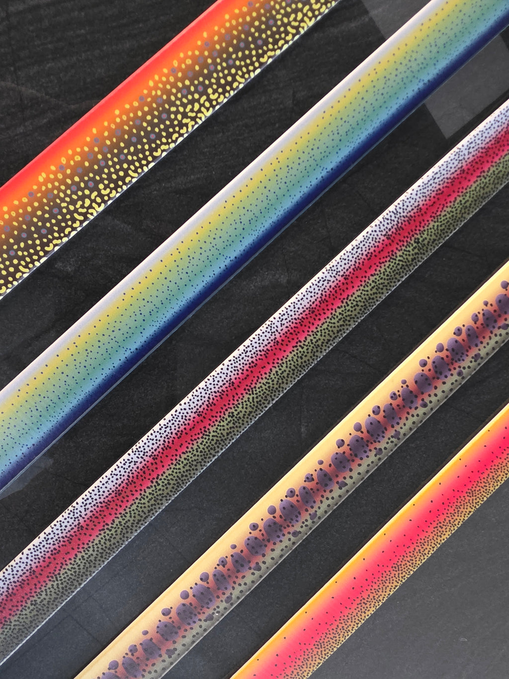 1" UV Printed Biothane Collar