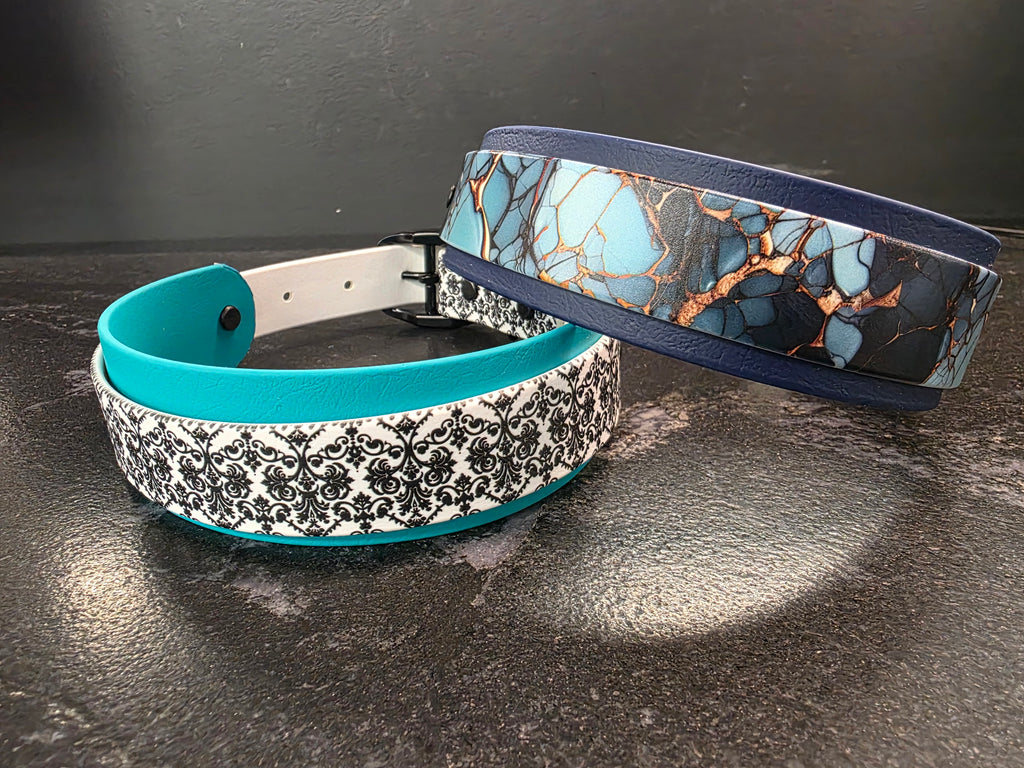 Double Layer Biothane Collar