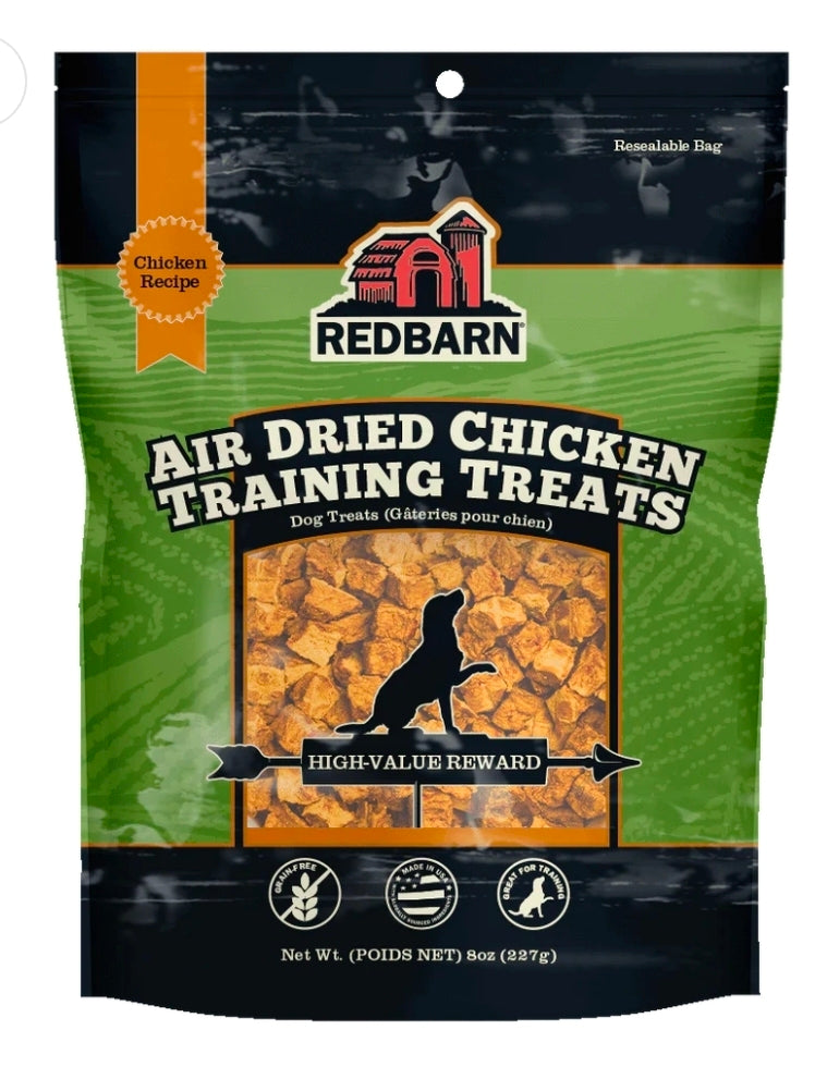 Redbarn Air Dried Chicken Training Treats