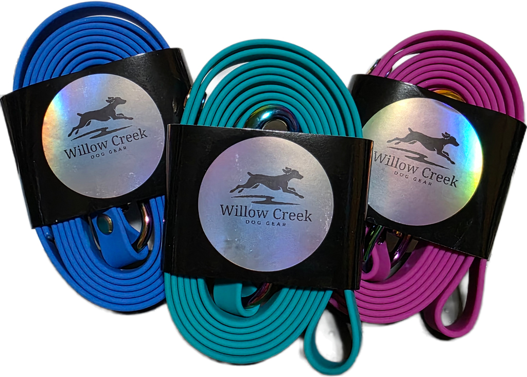 10' Willow Creek Webbing Lead
