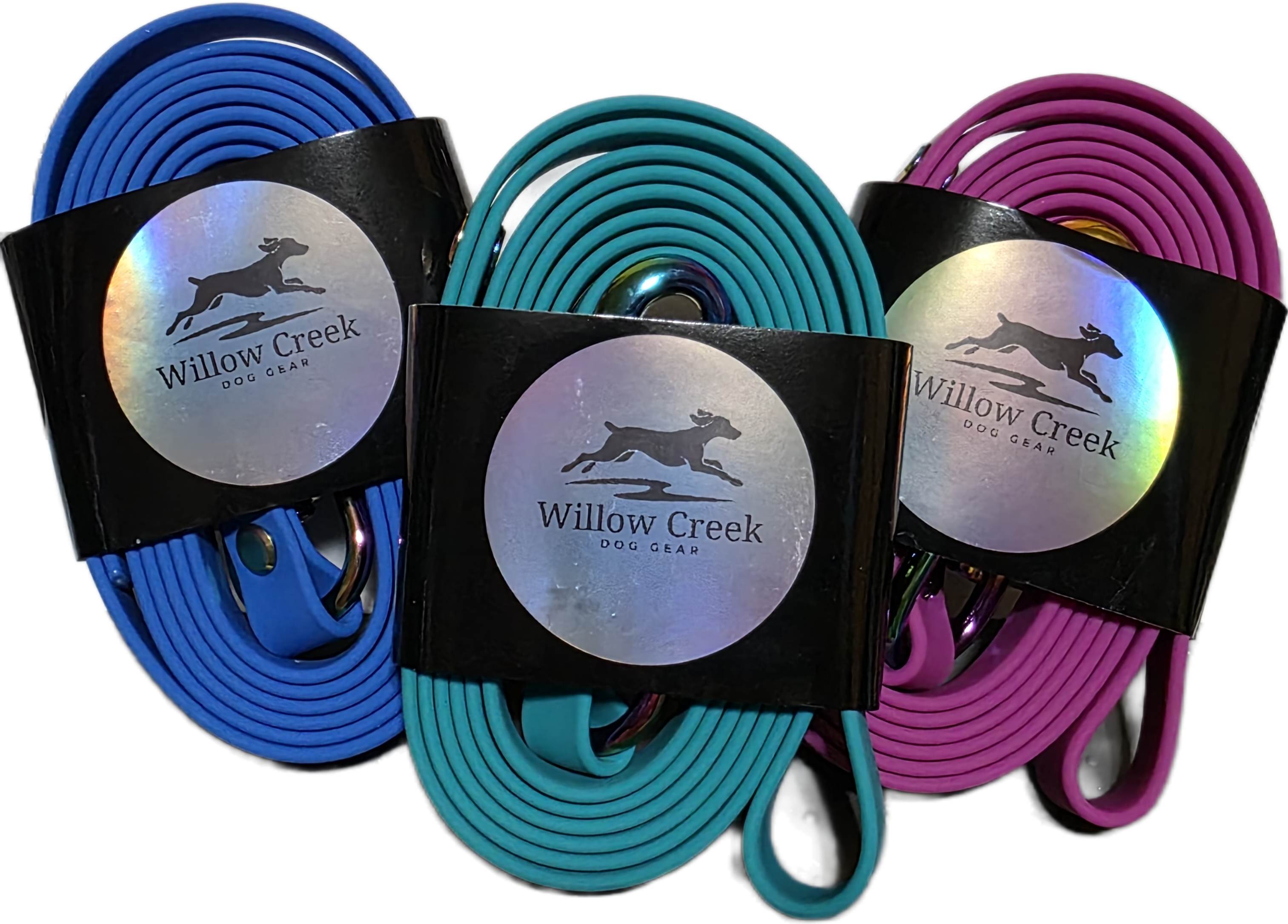 10' Willow Creek Webbing Lead